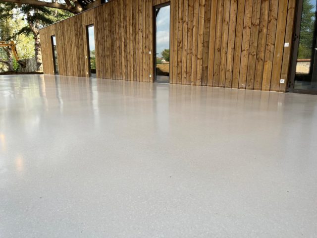 130 m² de terrazzo à Tremblay-sur-Mauldre